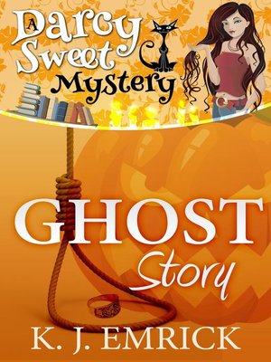 cover image of Ghost Story